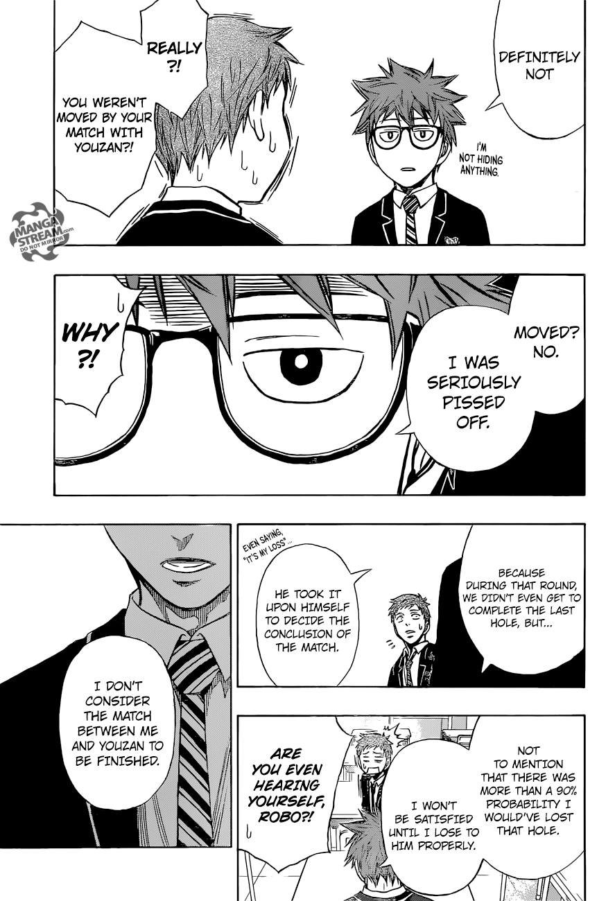 Robot x Laserbeam Chapter 7 4